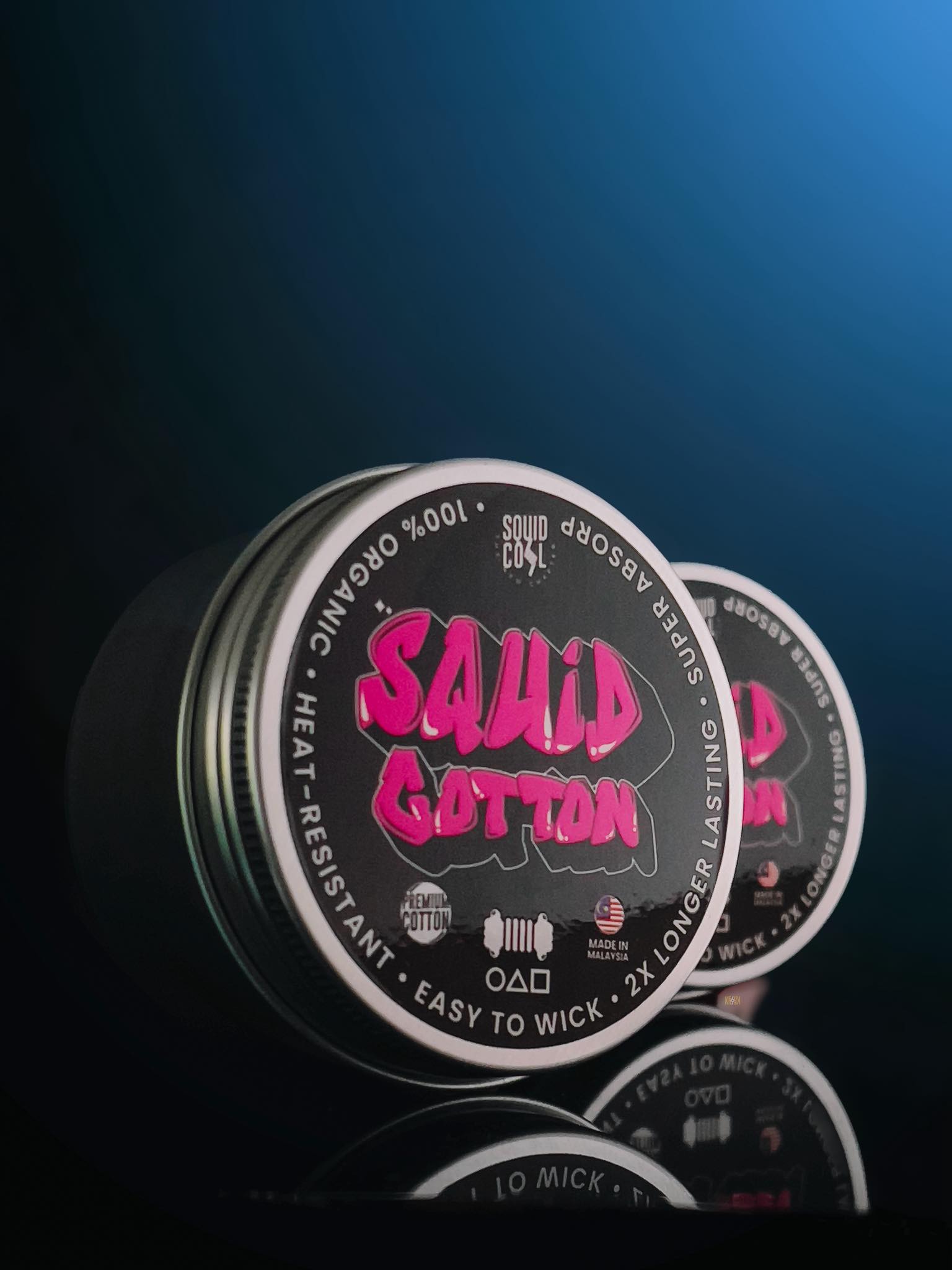 Squid Coil