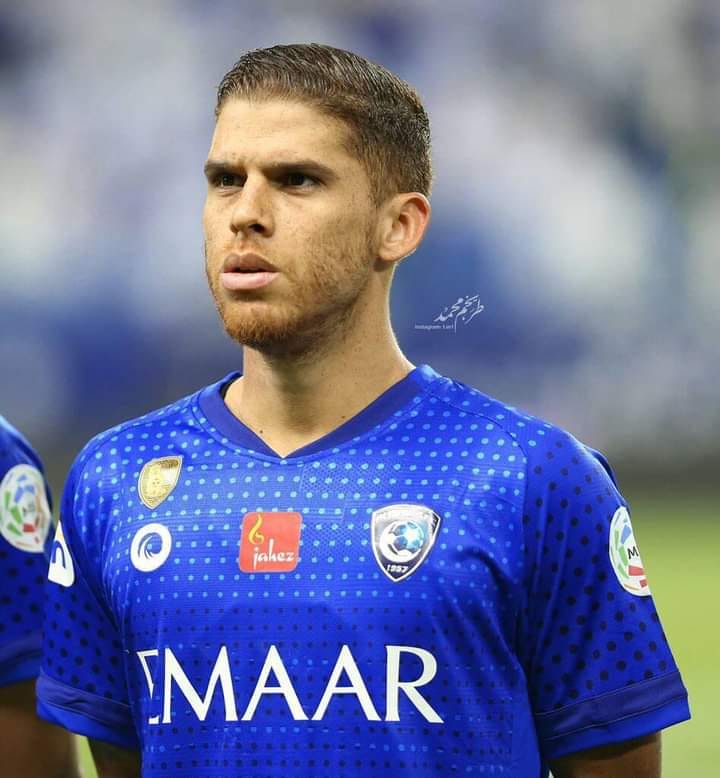 Capitano - ‏كويلار لاعب الهلال السعودي : اليوم أكدّنا...