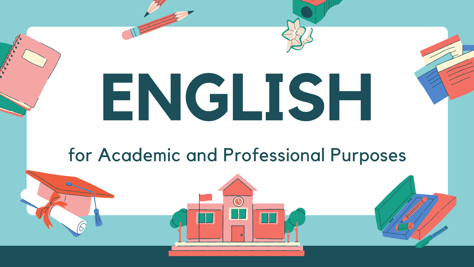 TCMS English for Academic and Professional Purposes AM SY 23-24 | Facebook