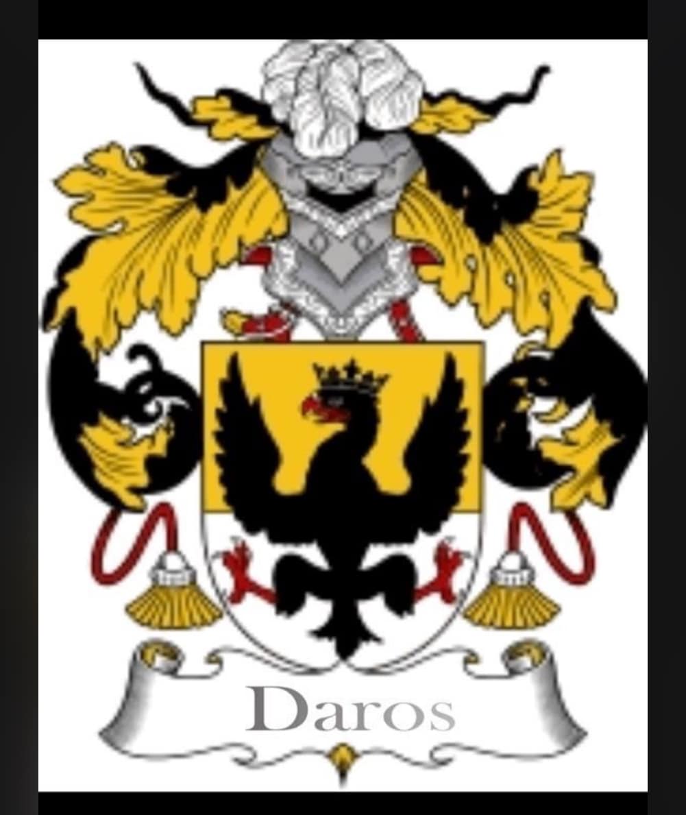 FAMILIA DARÓS, DAROS, DAROZ, DARÓZ, DA ROS, DA ROZ, DARROZ, DARROS ...