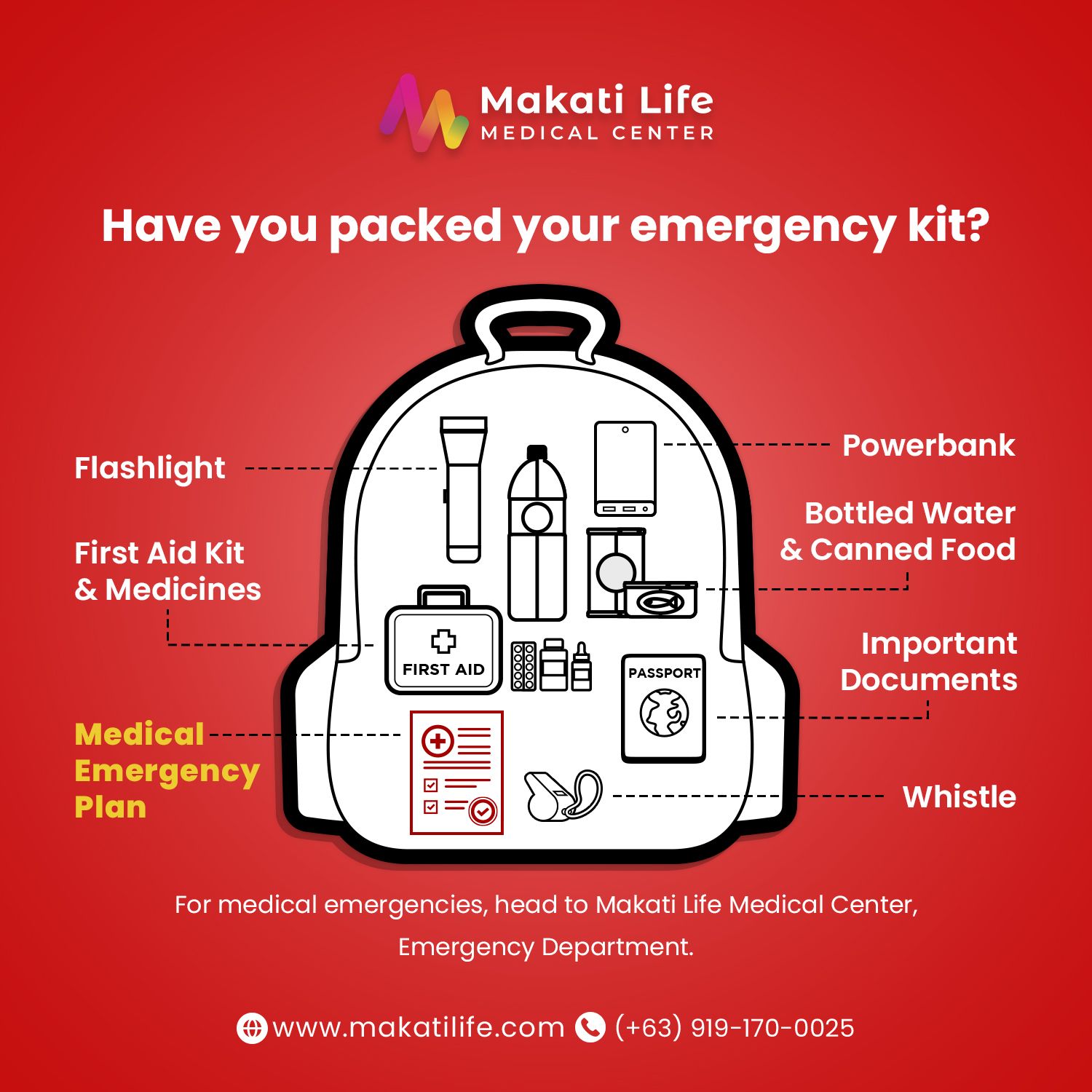 Makati Life Medical Center | Makati