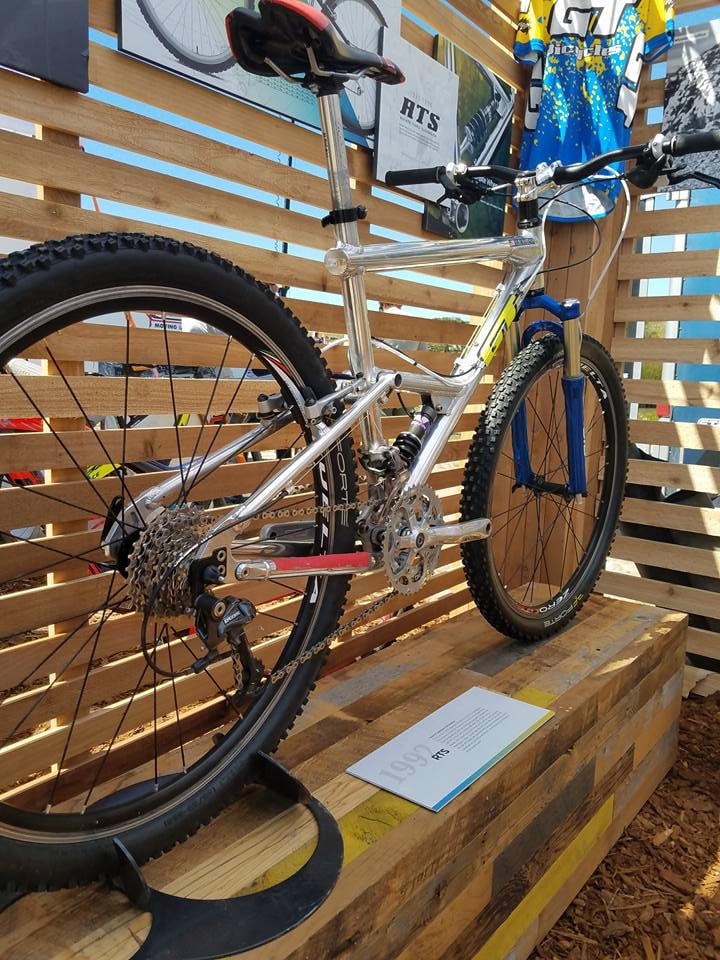 The GT RTS ~ One sweet bike that... - GT Bicycles Fan Club | Facebook