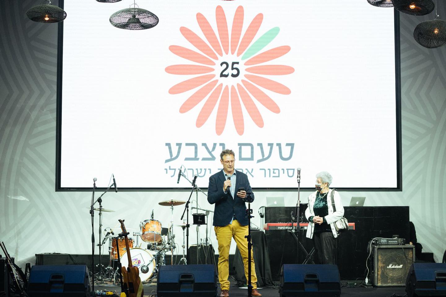 טעם וצבע - יצירות אומנות לא קיימות רק במוזיאון, פשוט צריך לדעת איפה ...