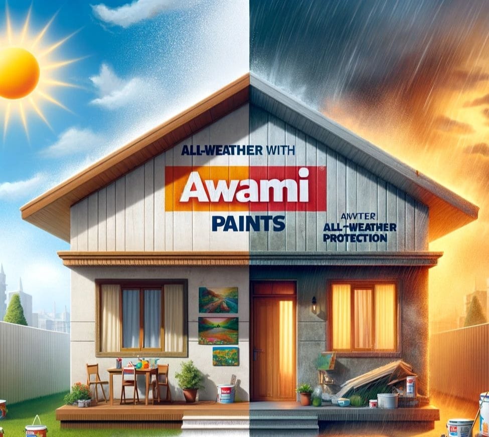 Awami Paints