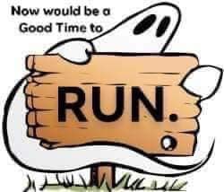 Boo Ridge Halloween Spooktacular Trail of Terror Run/Walk