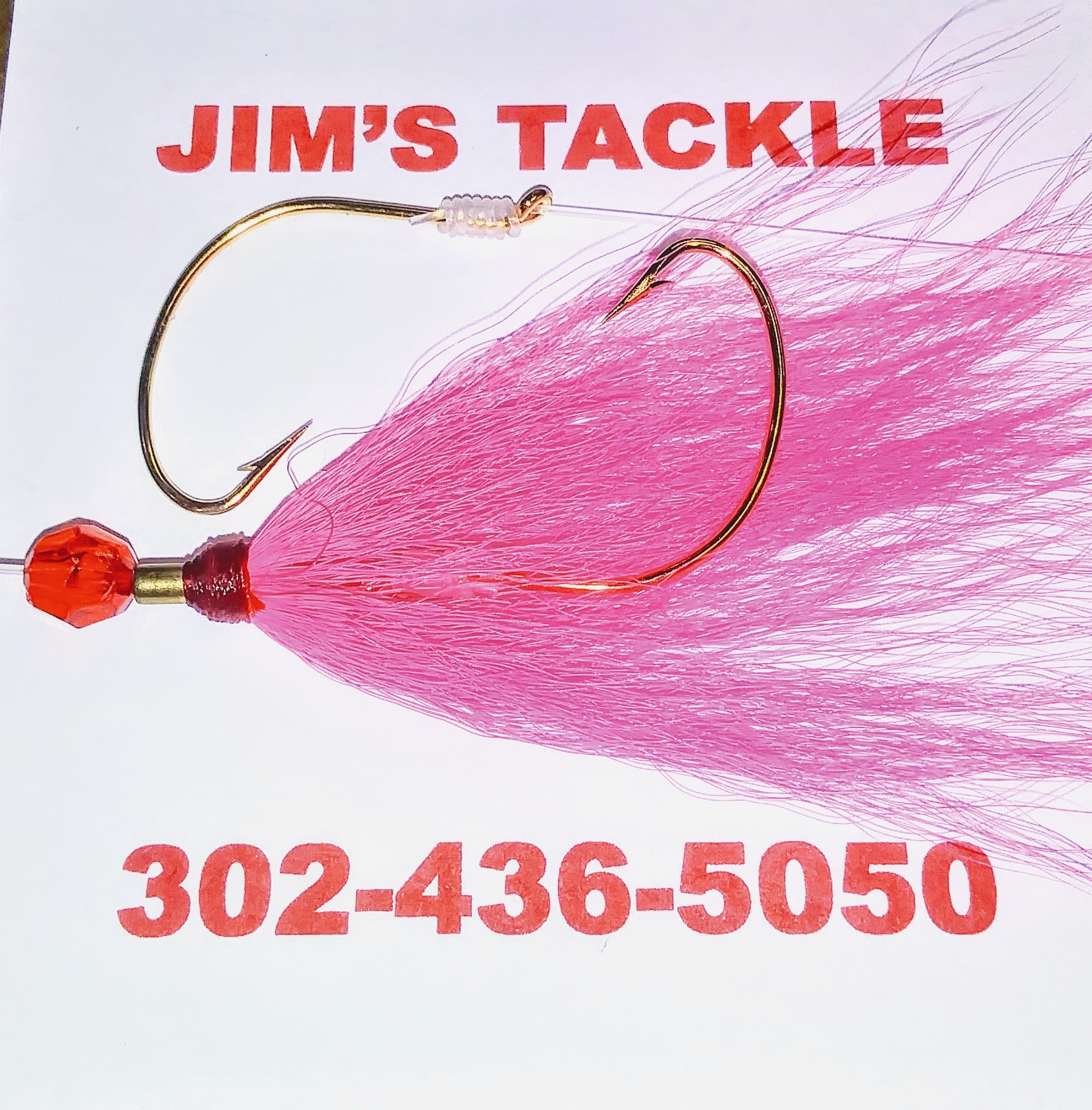 best hook for flounder fishing Fin Strike Snelled Hooks w/Corn Beads Size 9 the right action Best bait and hook size