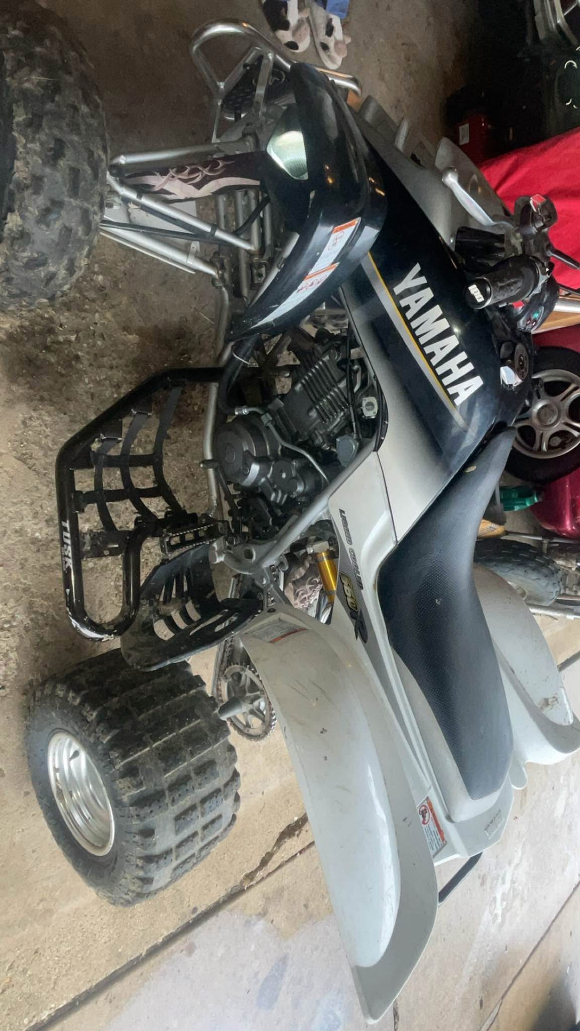 2001 Yamaha Raptor 660r - Powersport Vehicles - McHenry, Illinois ...