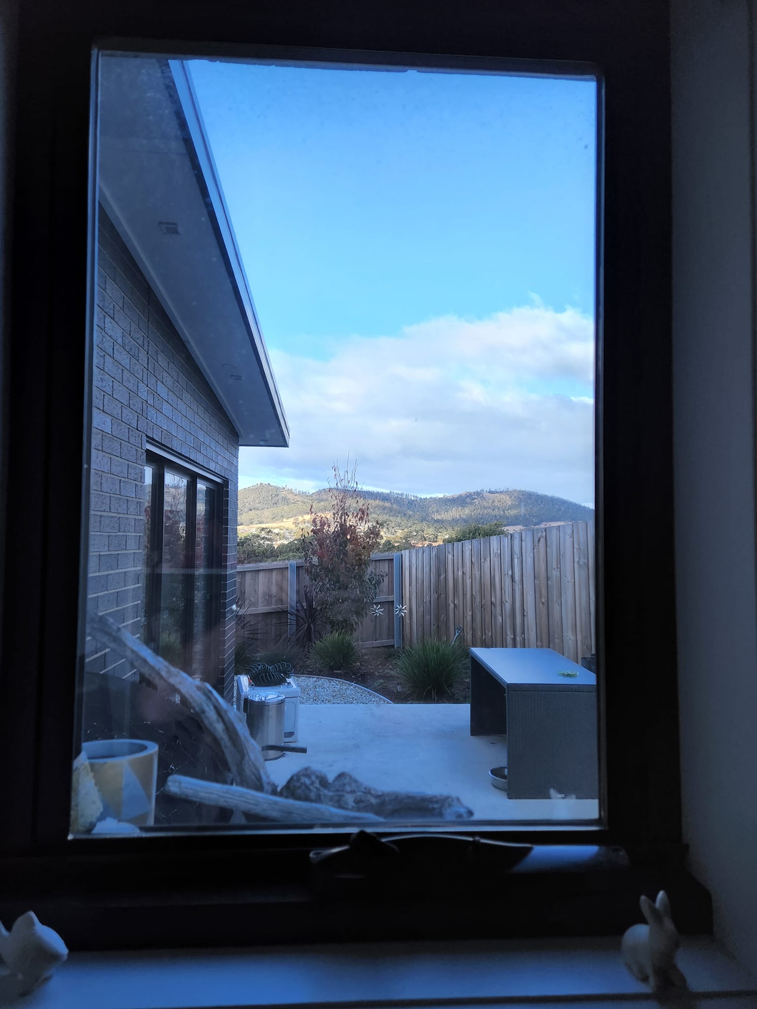 TasTint - Our latest Work ! Silver Privacy on Double...