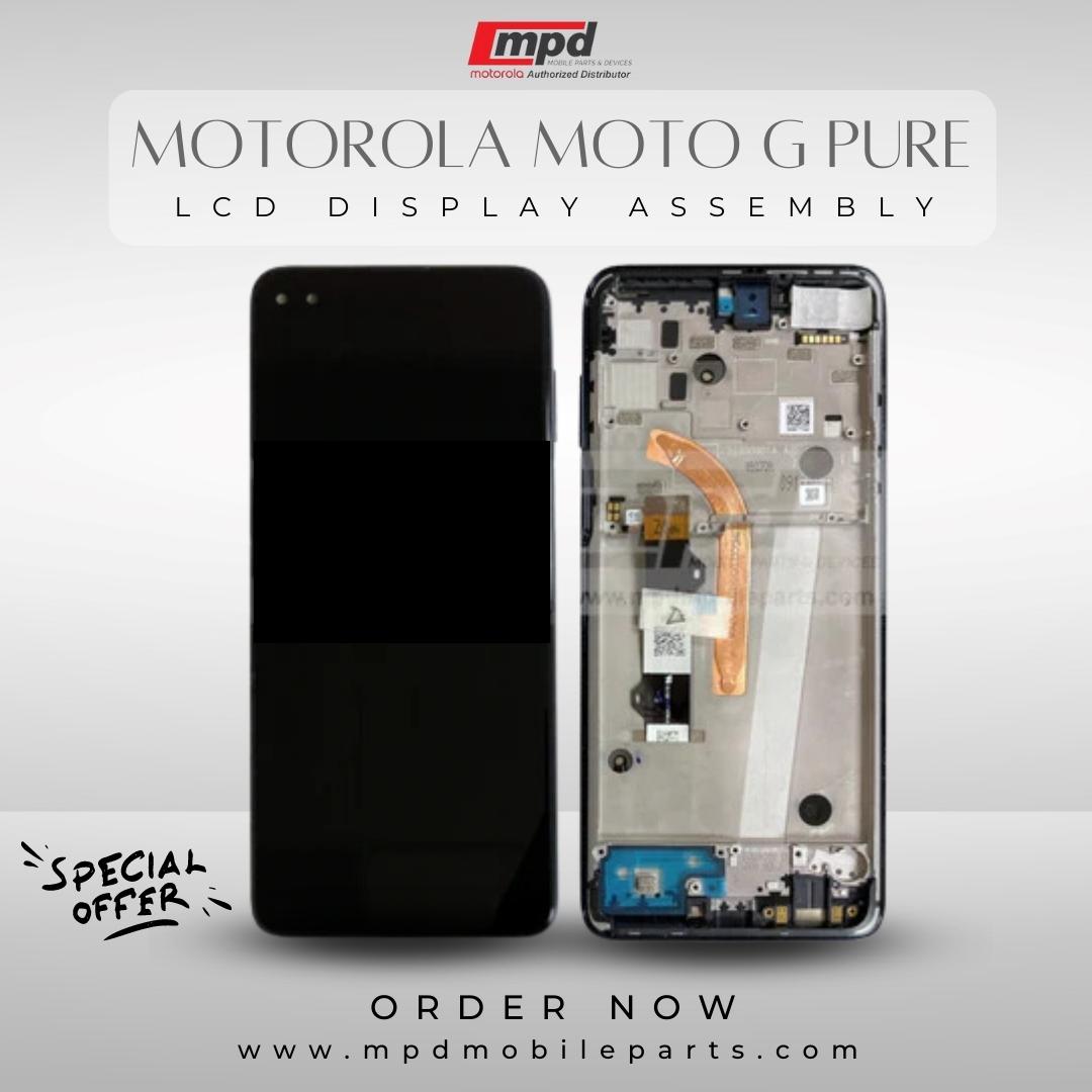 MPD Mobile Parts & Devices | Sunnyvale CA