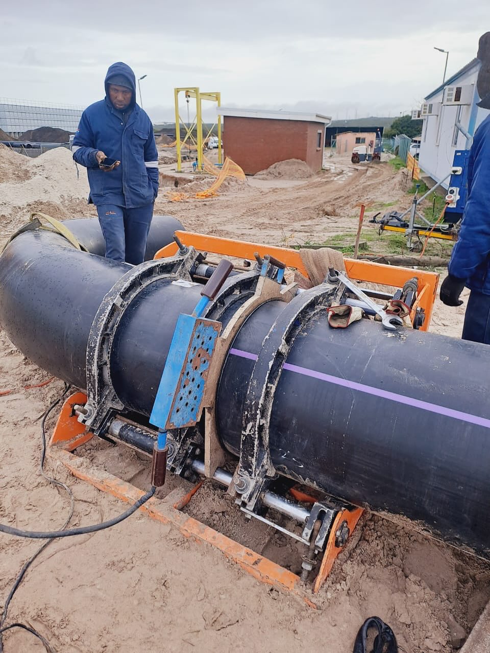 Polyfin Piping CC | Cape Town