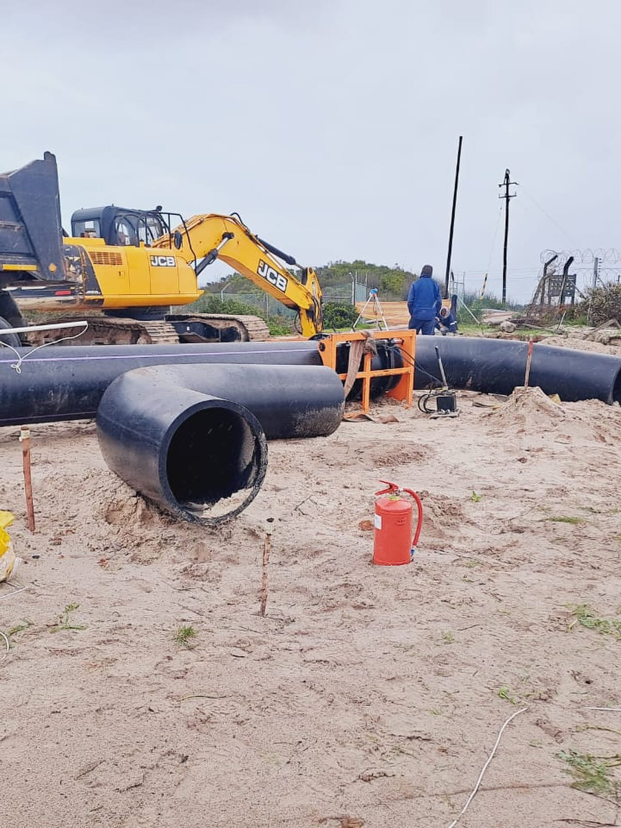 Polyfin Piping CC | Cape Town