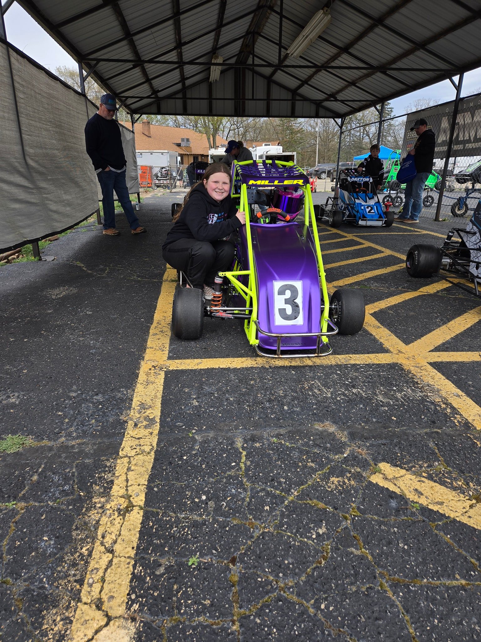 Powell Racing