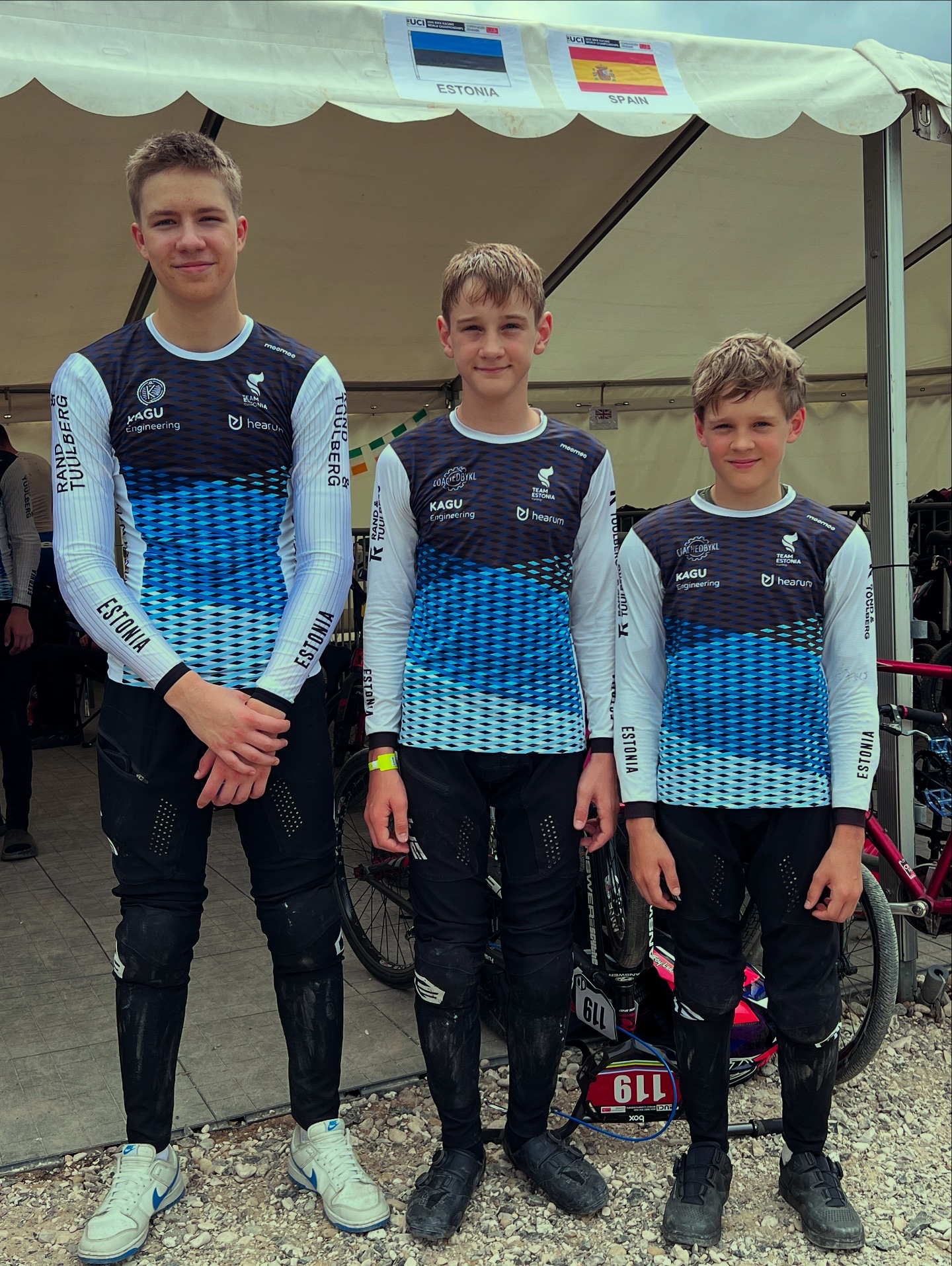 BMX Tallinn - 🌍 BMX TALLINN RIDERS AT THE WORLD... | Facebook