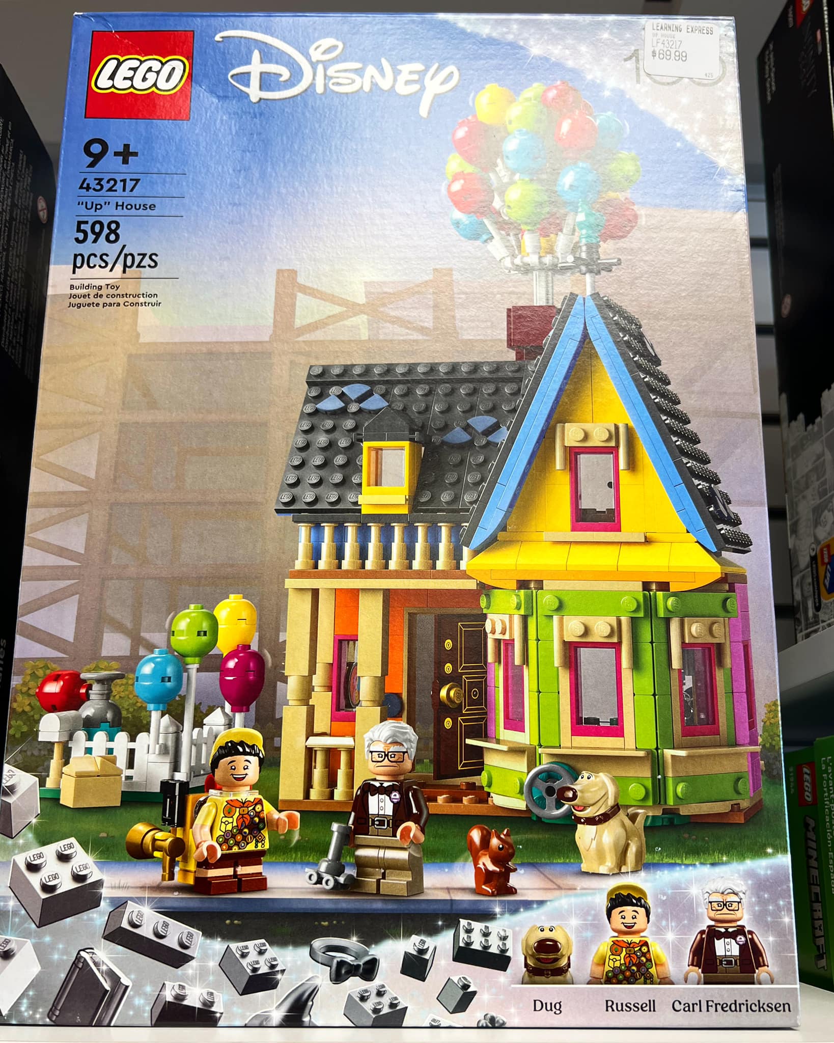 Your Lego... - Learning Express Toys of Huntsville Alabama
