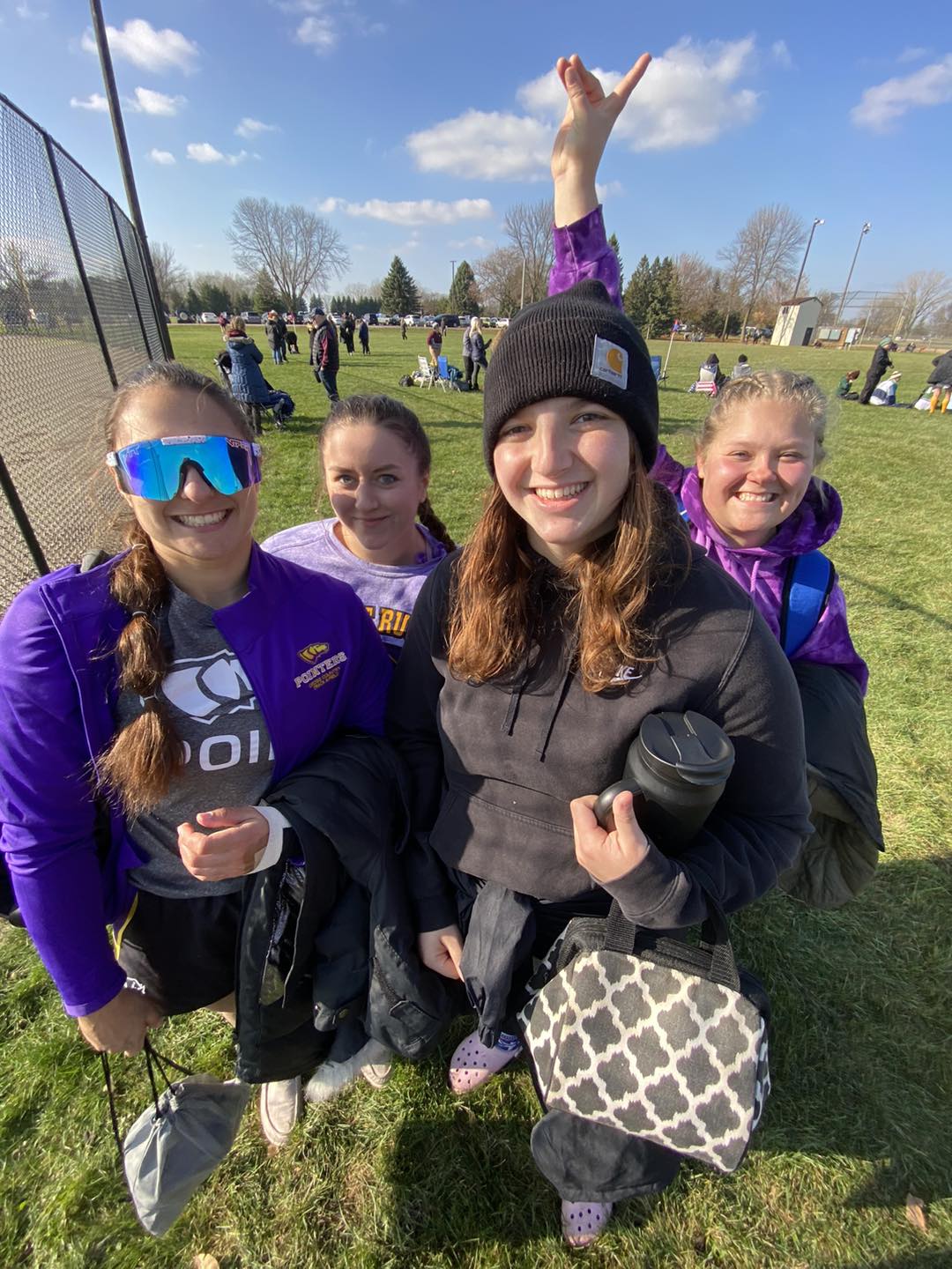 UWSP Women's Rugby | Stevens Point WI