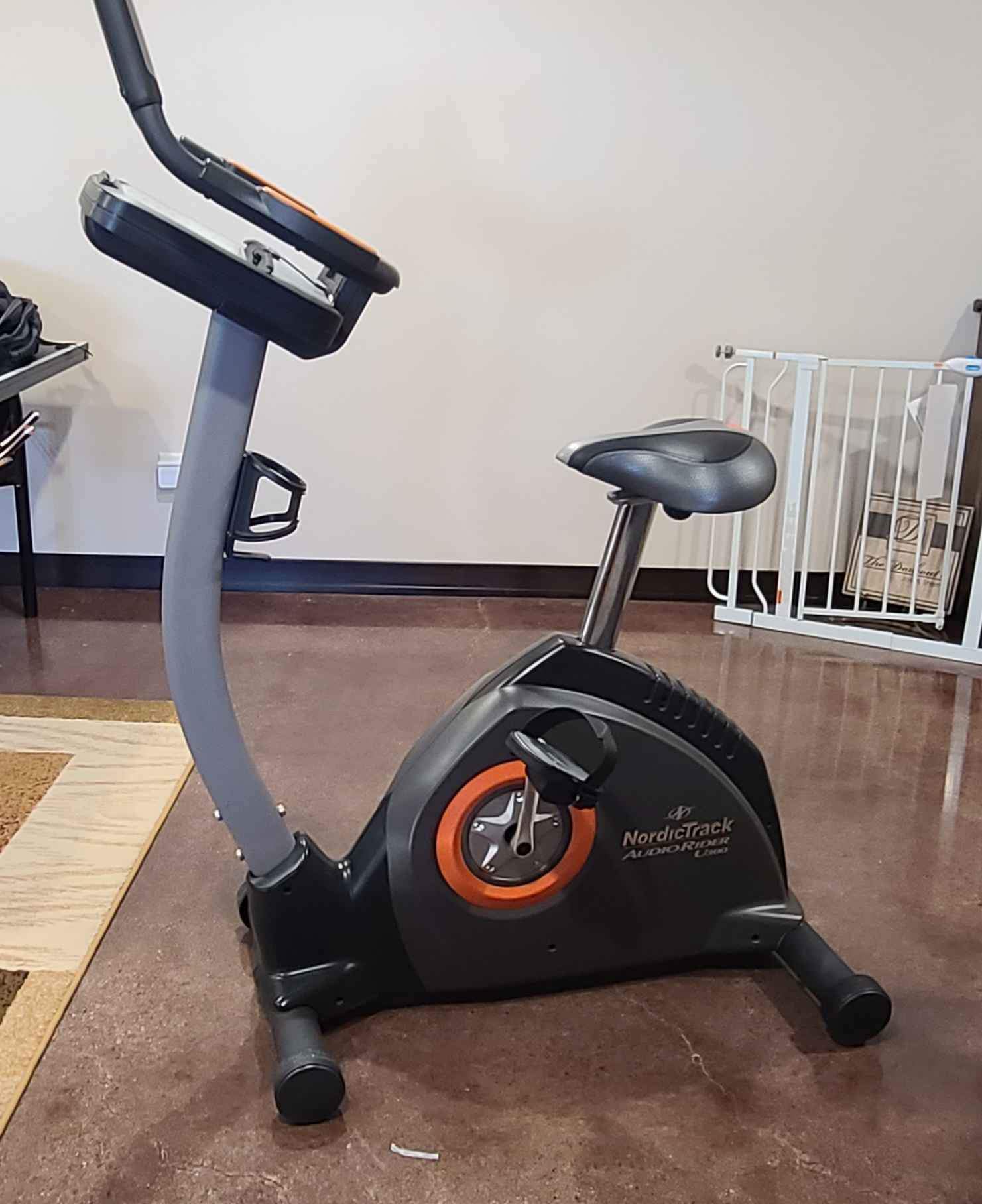 NordicTrack Audio Rider U300 - Exercise Bikes - Luverne, Minnesota ...