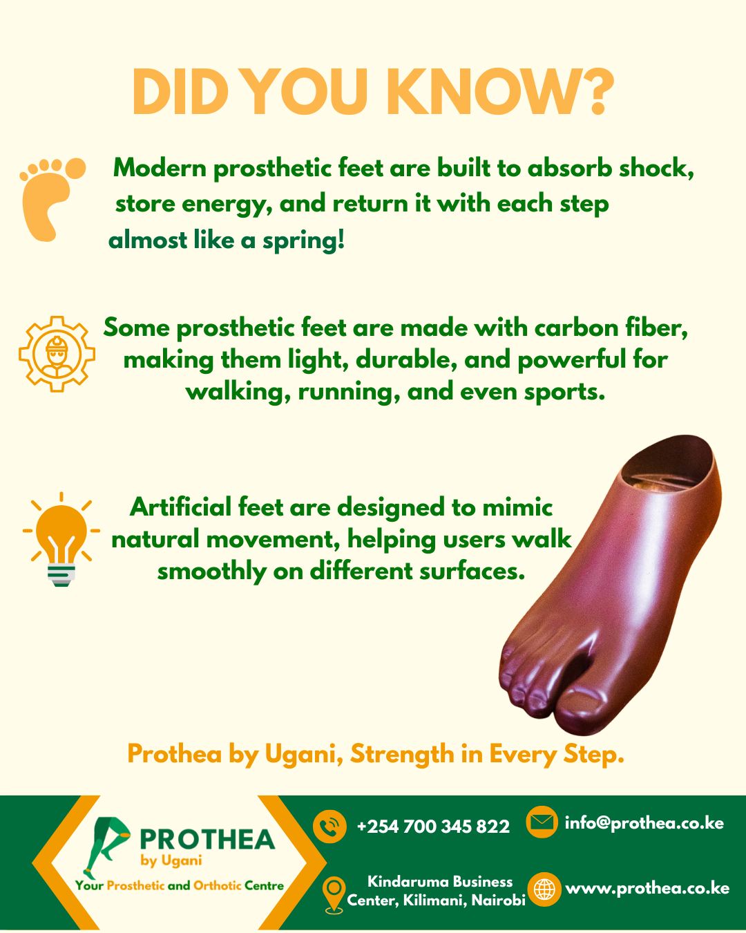 Prothea Kenya | Nairobi