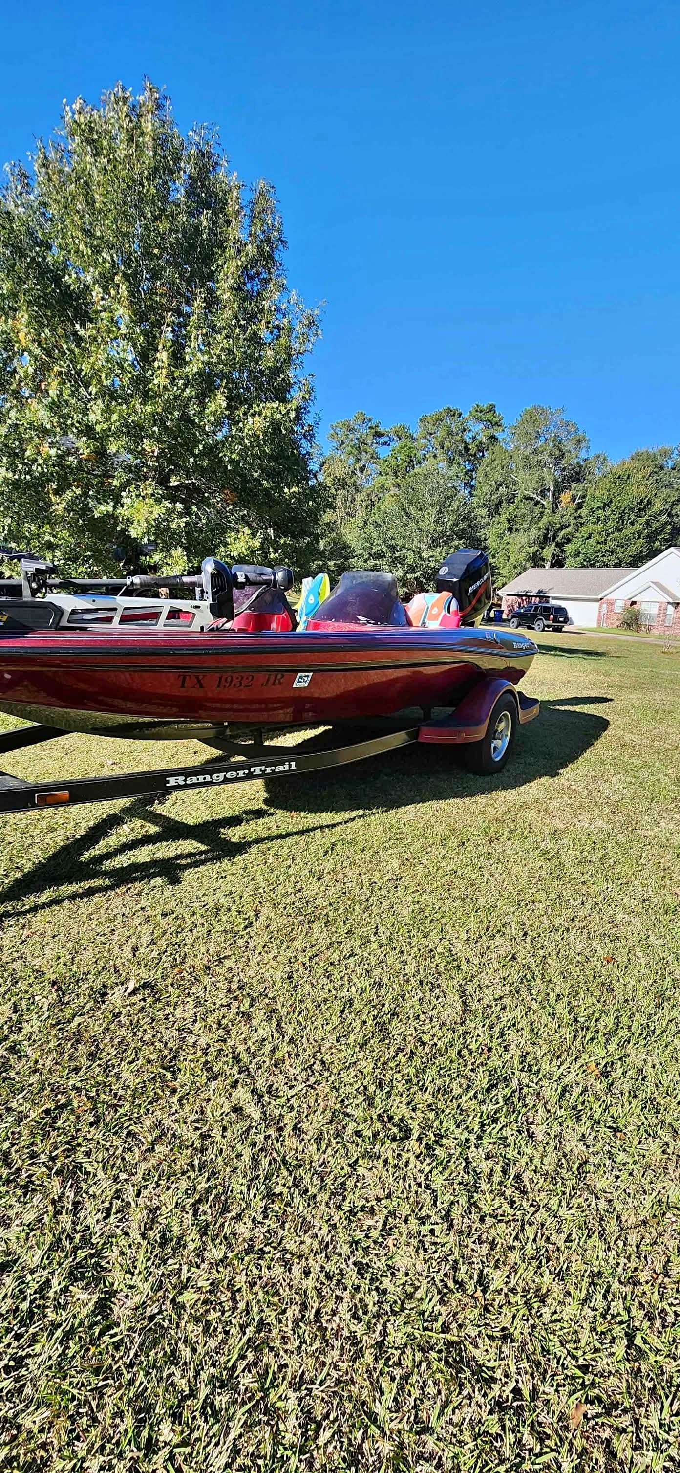 2001 Ranger R73 - Boats - Silsbee, Texas | Facebook Marketplace | Facebook