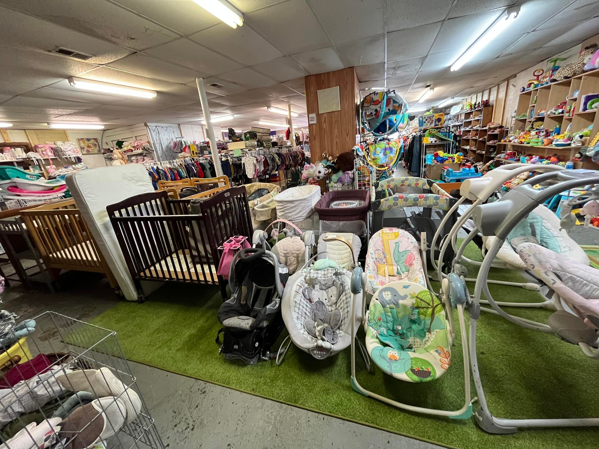Opening late Nana's Resale Open Wednesday July 29 11am-4pm