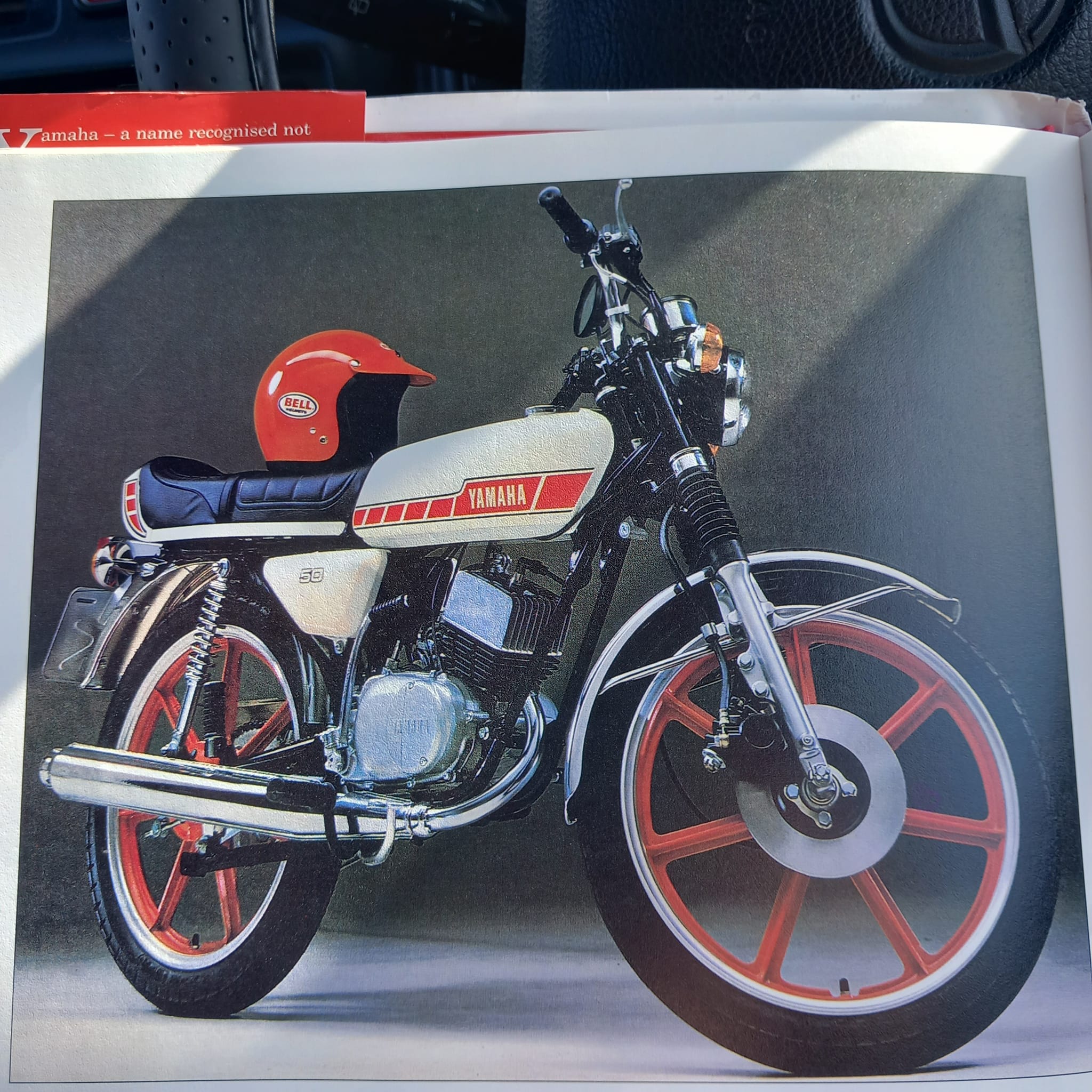 The RD50 looked great when it came onto the market, but 