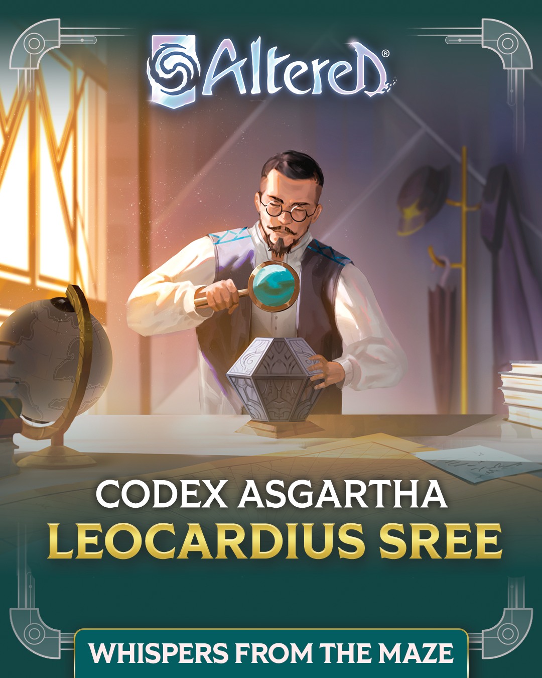 Altered - Discover the story of a visionary historian who dedicated his ...