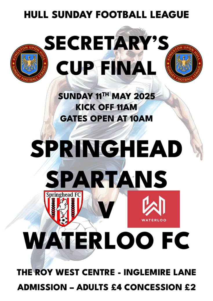 Hull Sunday Football League