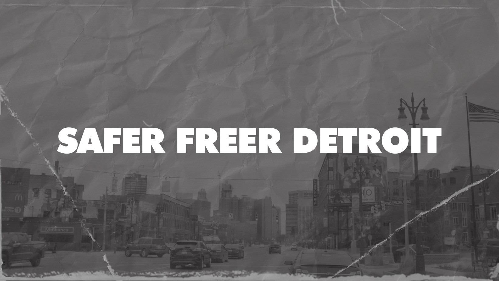 Detroit Recovery... - Detroit Recovery Project Incorporated