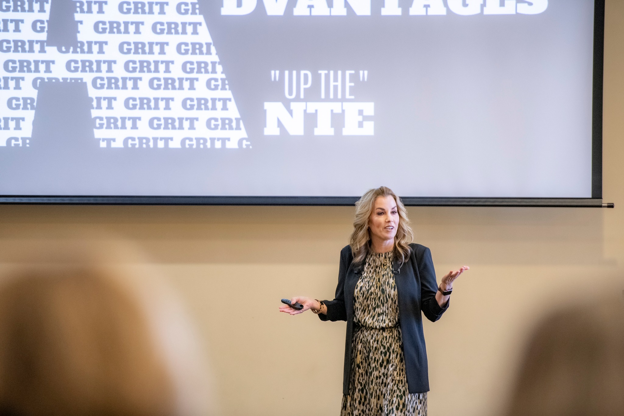 Waynette Anderson-Founder, Visionary, Public Speaker