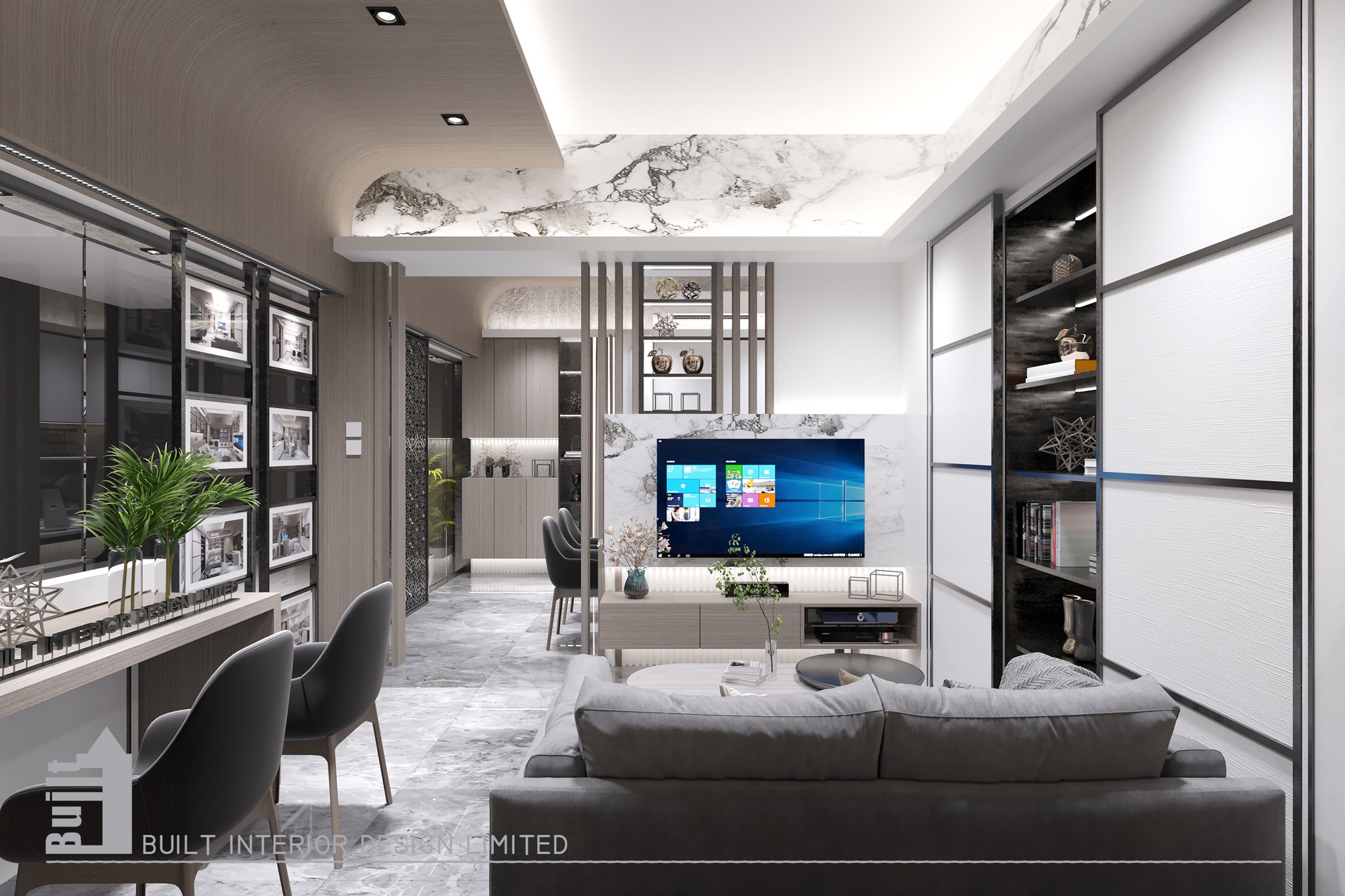 Built Interior Design Limited 柏建室內設計有限公司 | Hong Kong Hong Kong