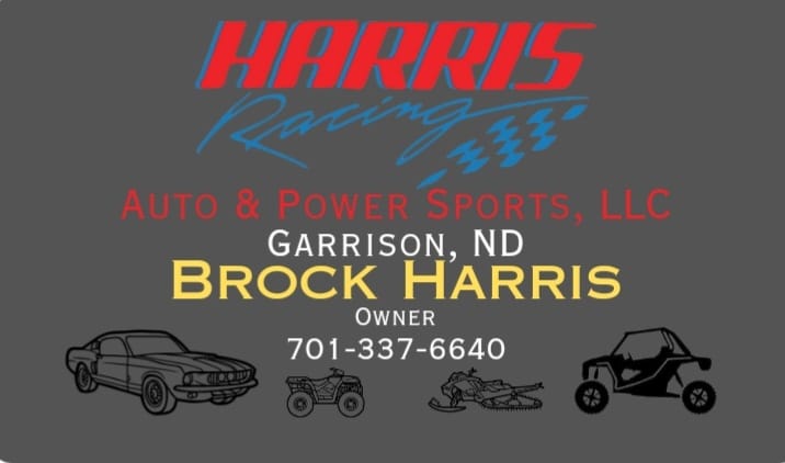 Harris Racing Auto and Powersports | Garrison ND