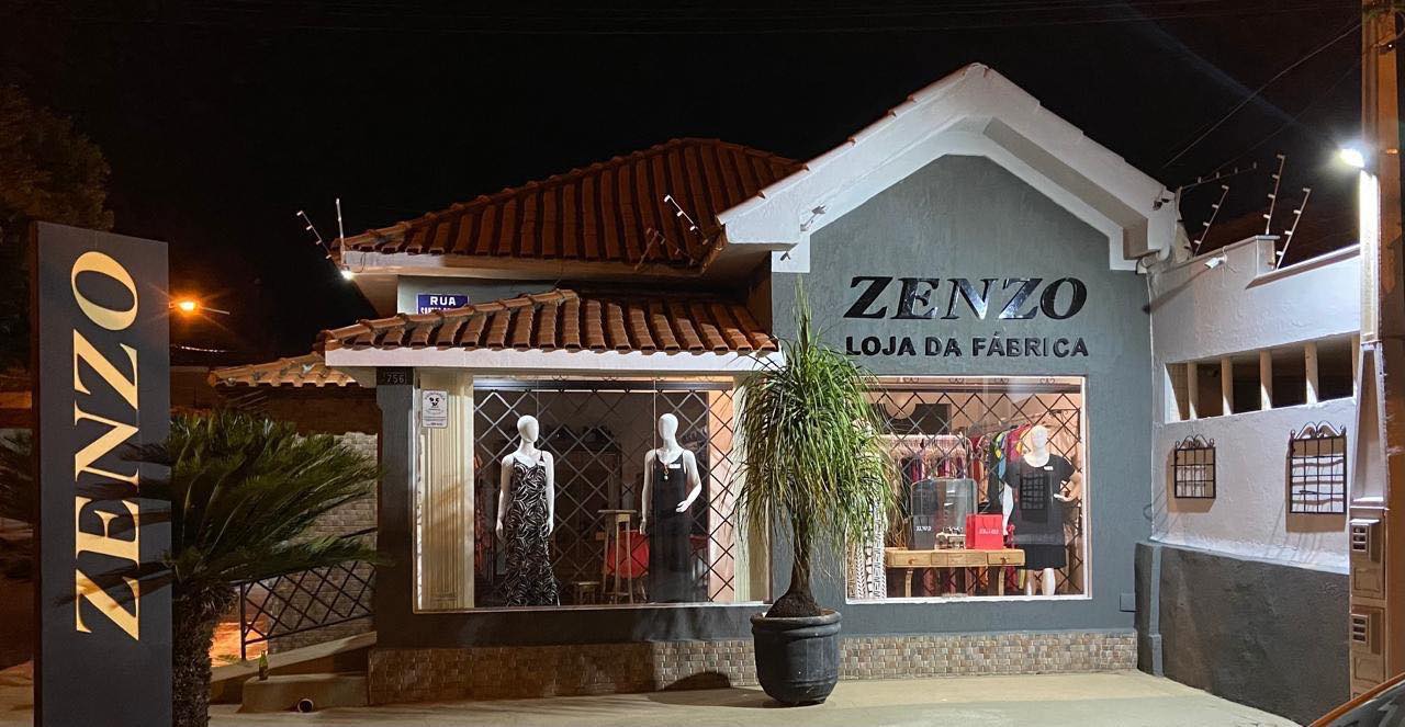 ZENZO | Birigui SP