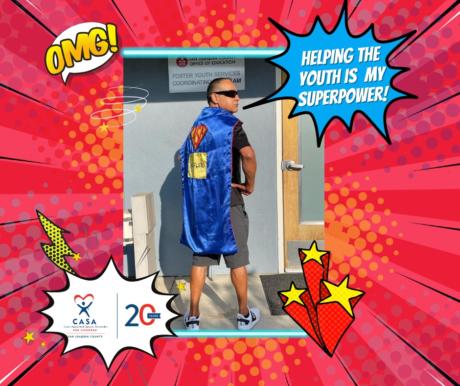 CAPC - The CASA Superhero Run is right around the corner, and the ...