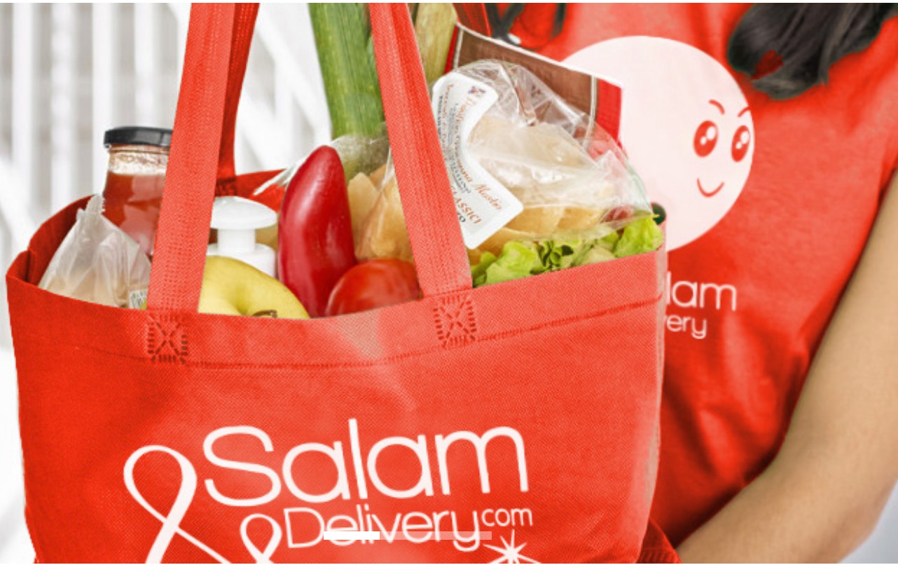 Salam Delivery | Toronto ON