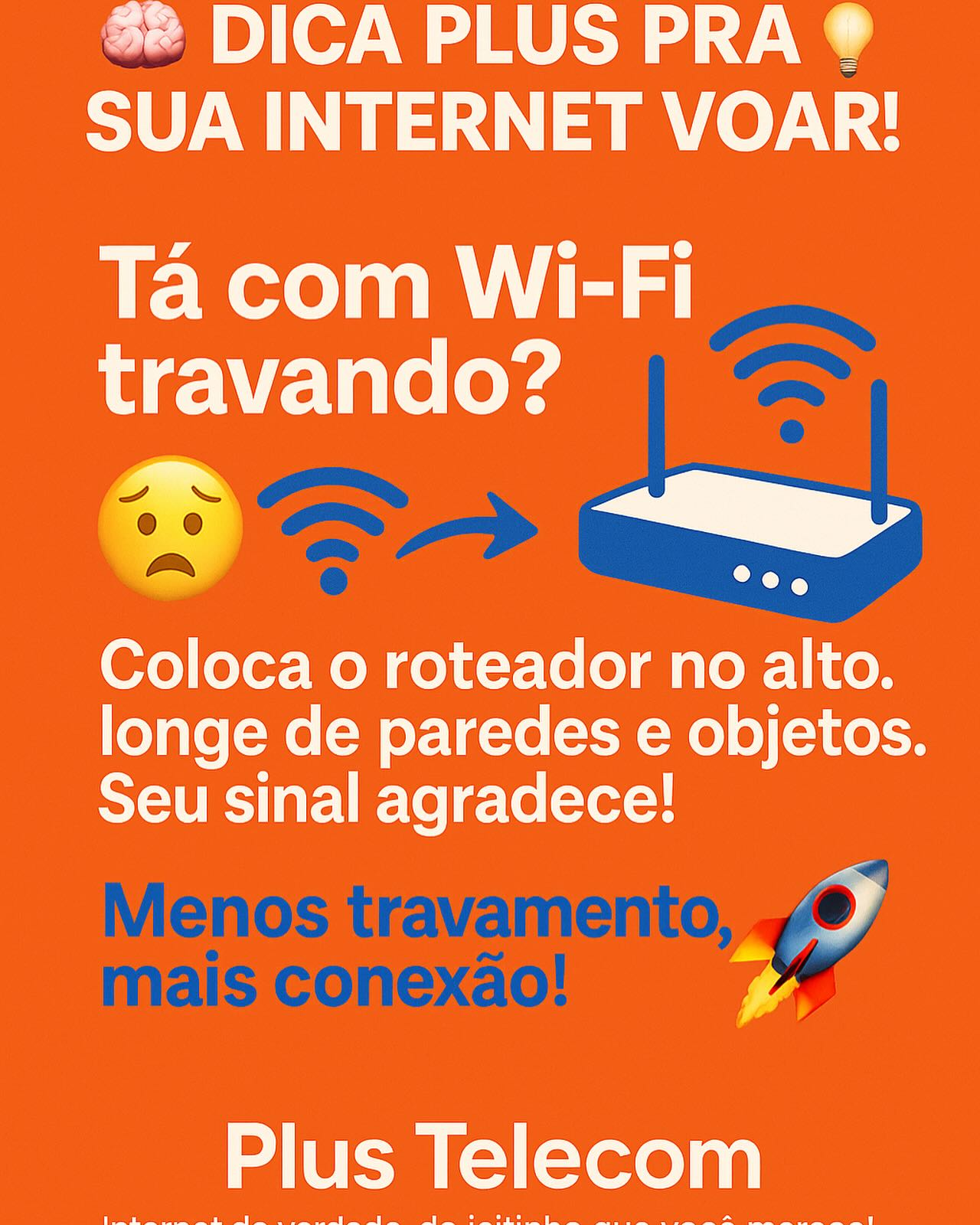 Plus Telecom | Santo André SP