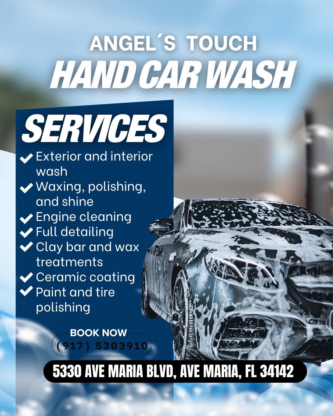 Avenue Professional Detailing & Car Wash: Ultimate Shine