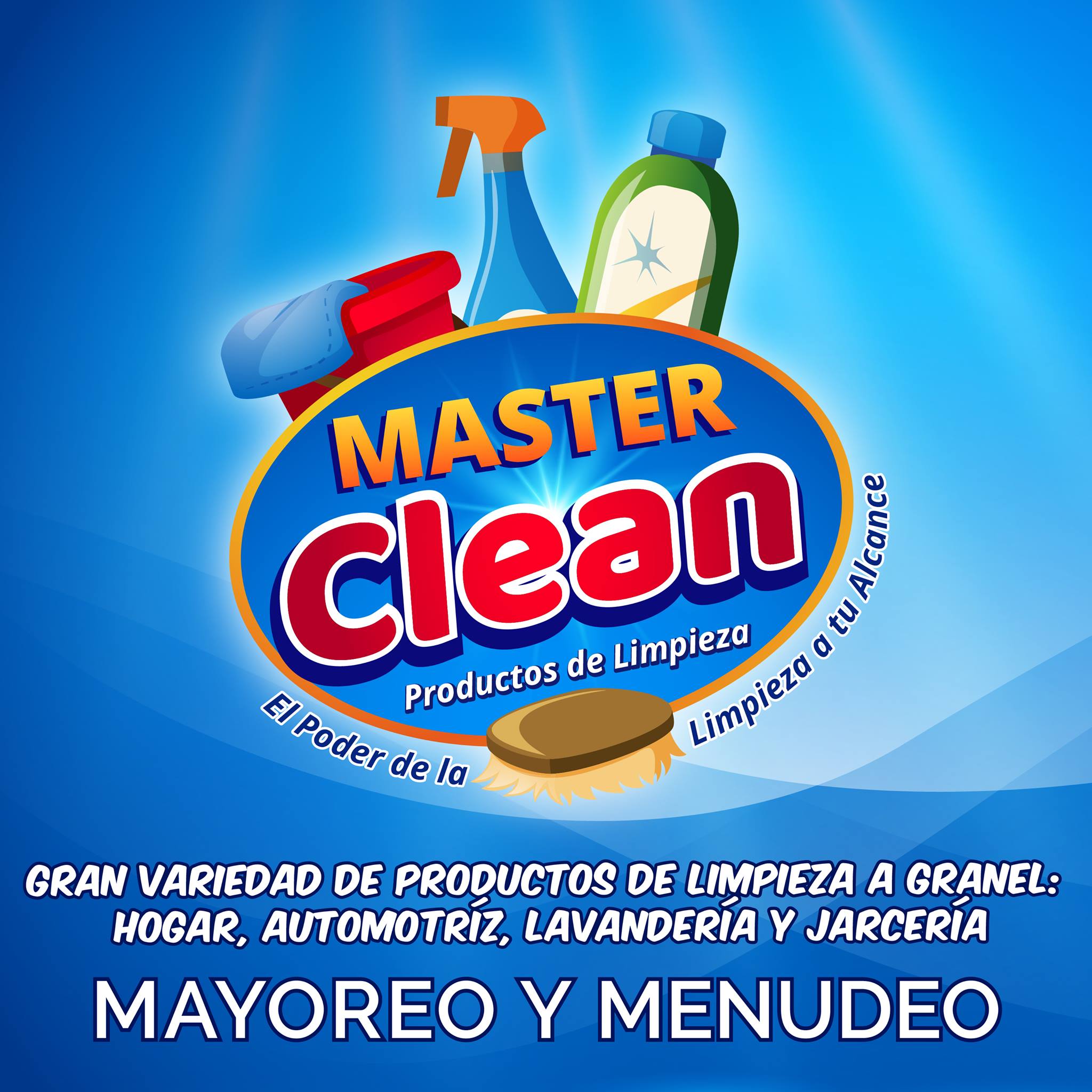 Master Clean