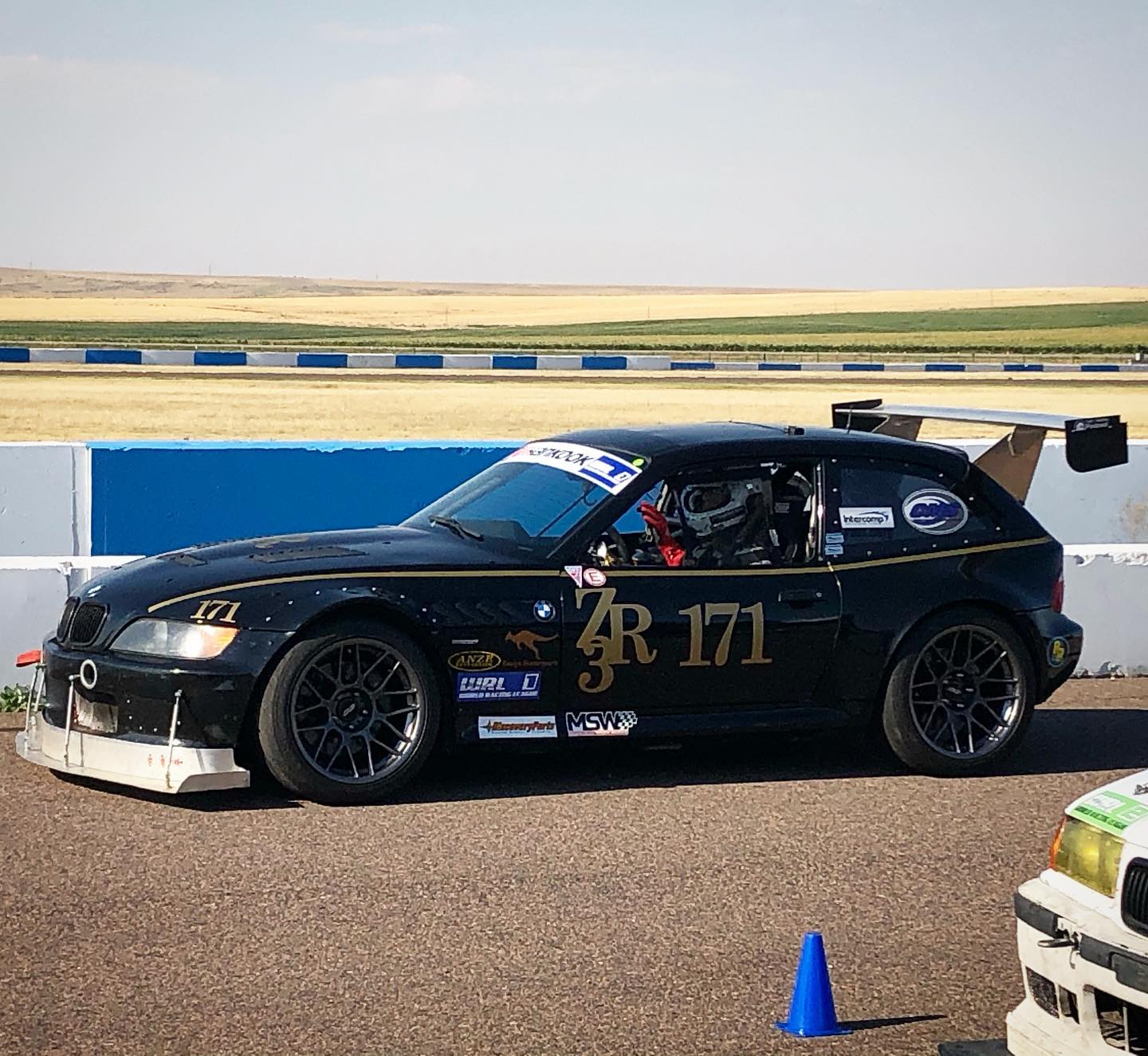 ZR3 Racing