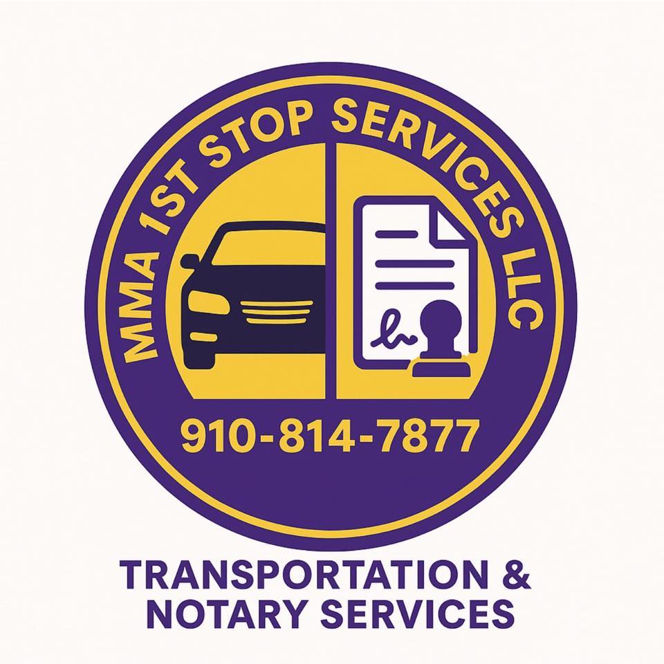 MMA 1st Stop Services LLC