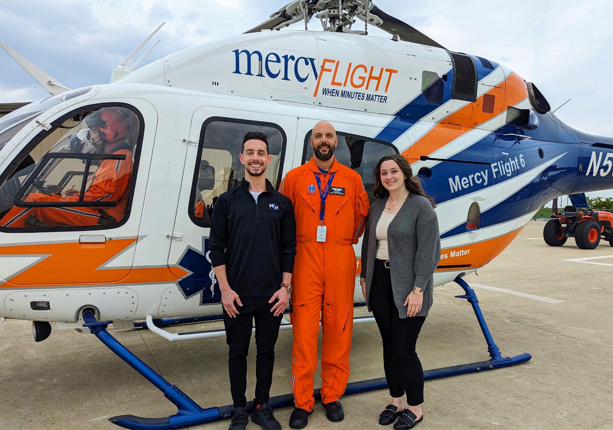 Mercy Flight's annual BASH is... - West Herr Auto Group