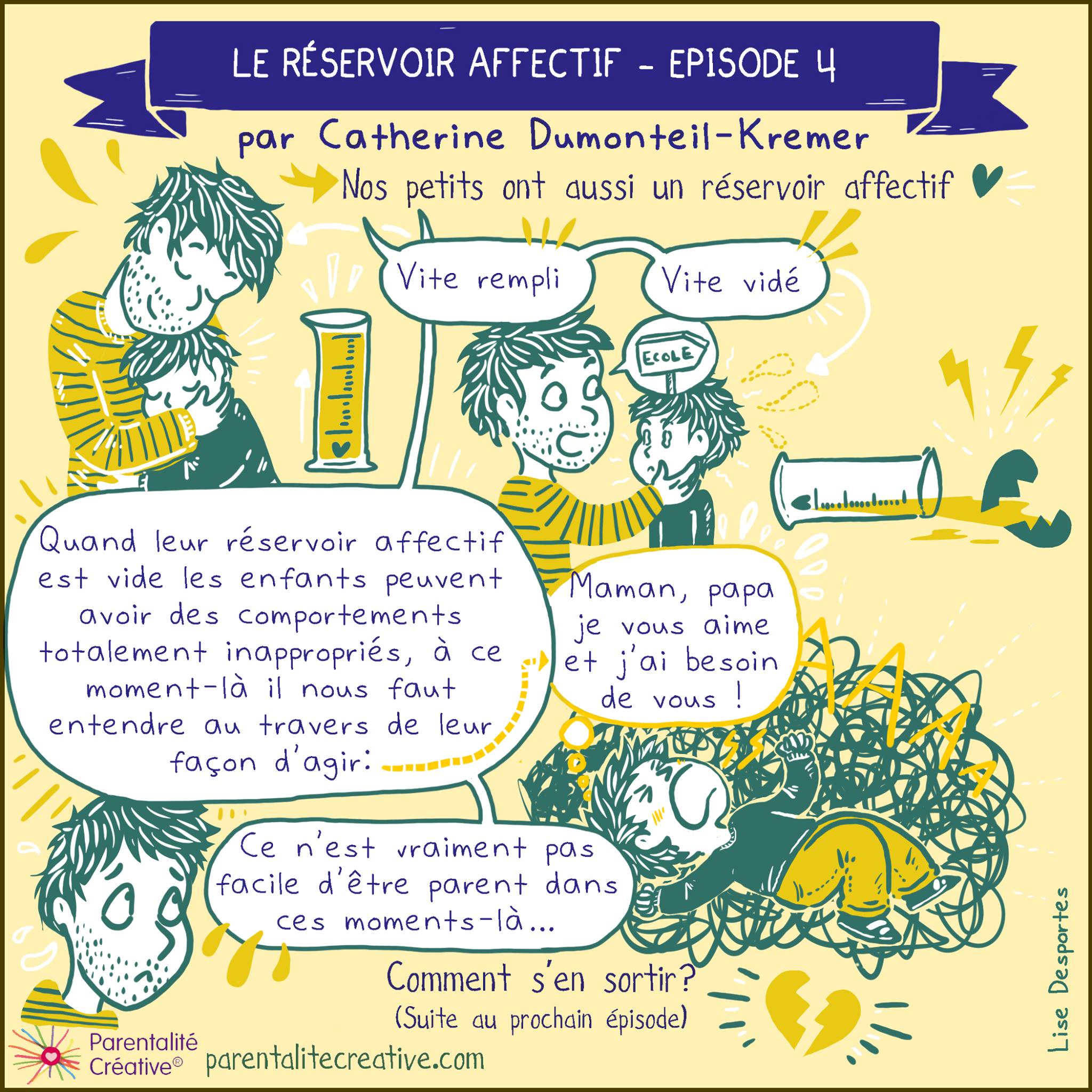 La Femme De Papa Episode 4 Facebook