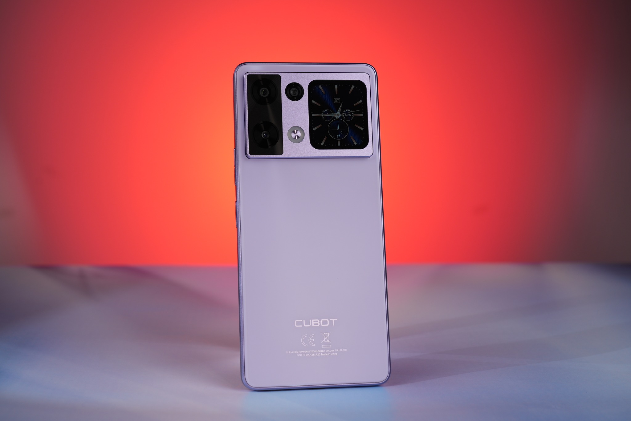 Cubot #C30 Global version Smartphone NFC 8GB+128/256GB 6.4 Inch