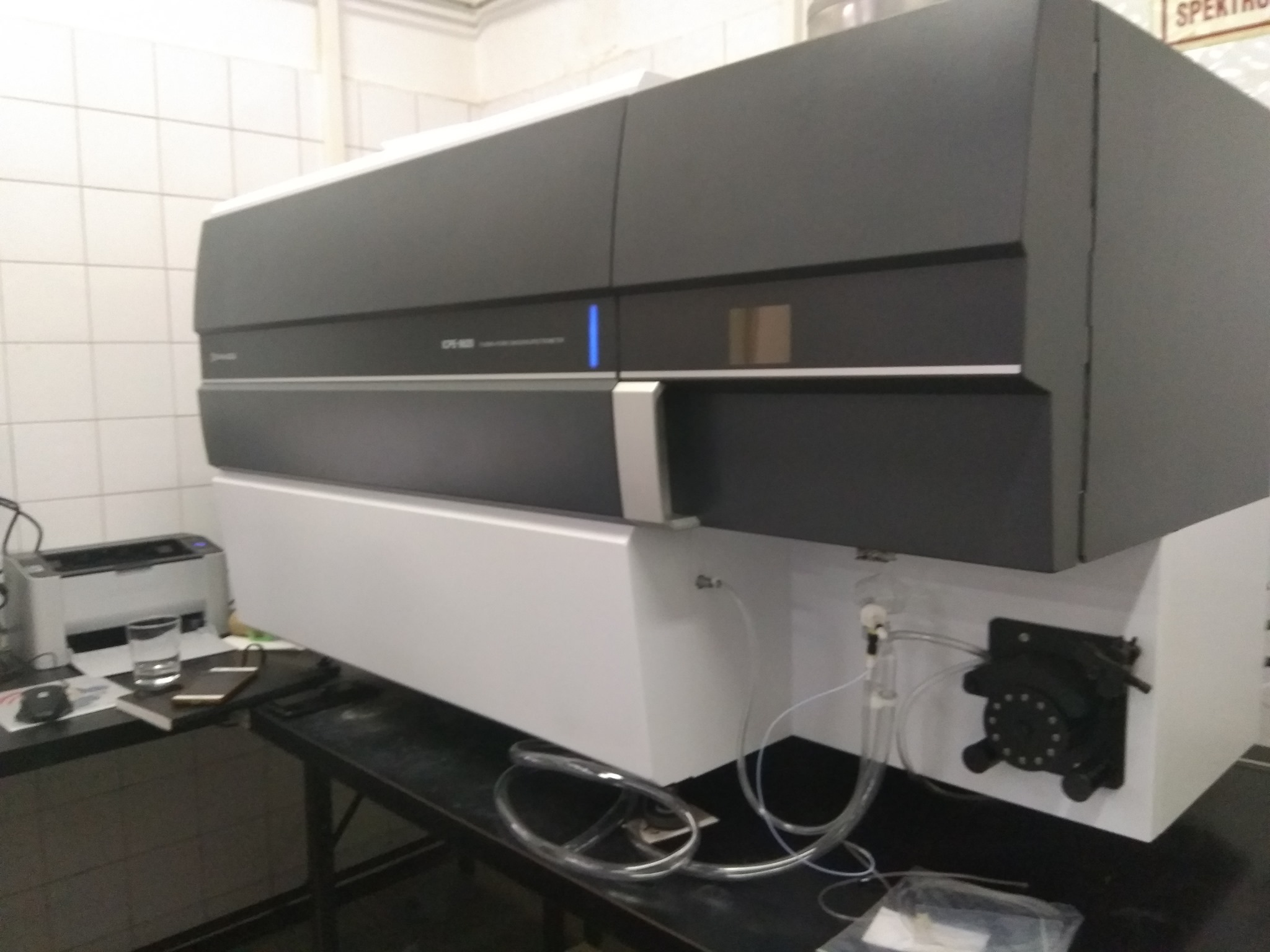 ALFA LAB DOO - Sleteo je u naše dvorište ICP OES!
