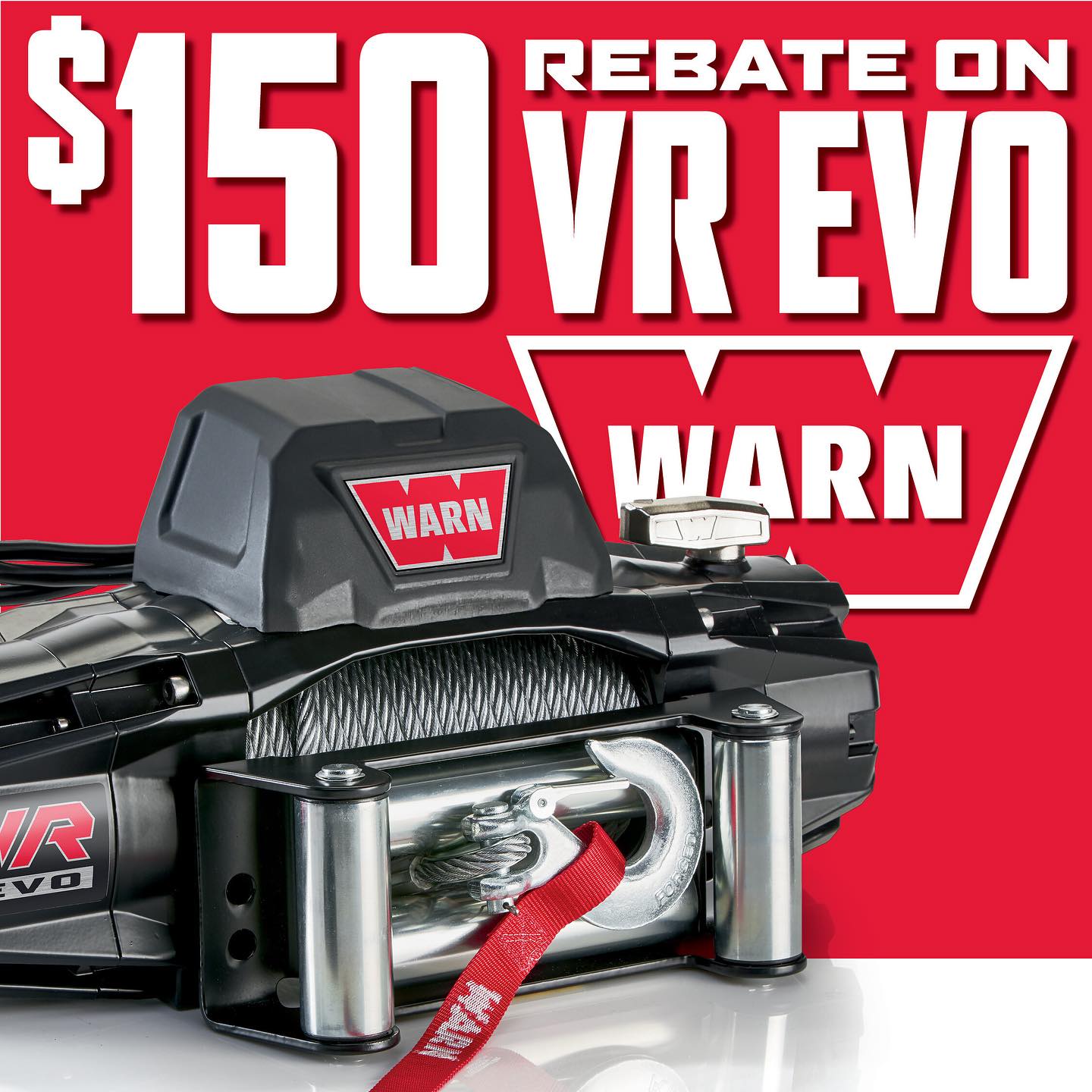 🚨DEAL ALERT: Buy a Badland ZXR 12,000 or ZXR 9,500 winch and get