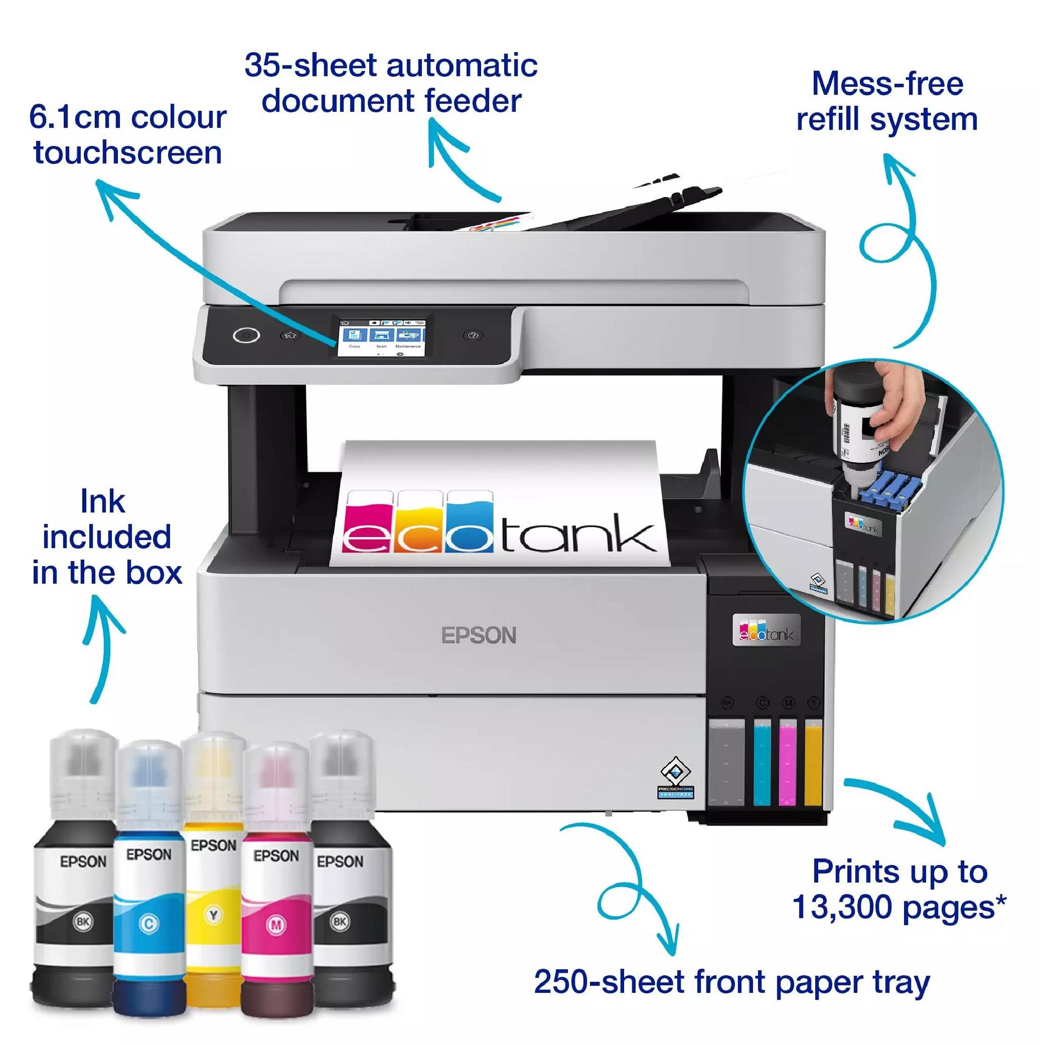 Printer Shop | Phnom Penh