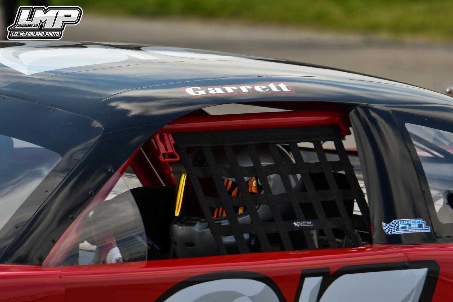 Garrett Dies Racing