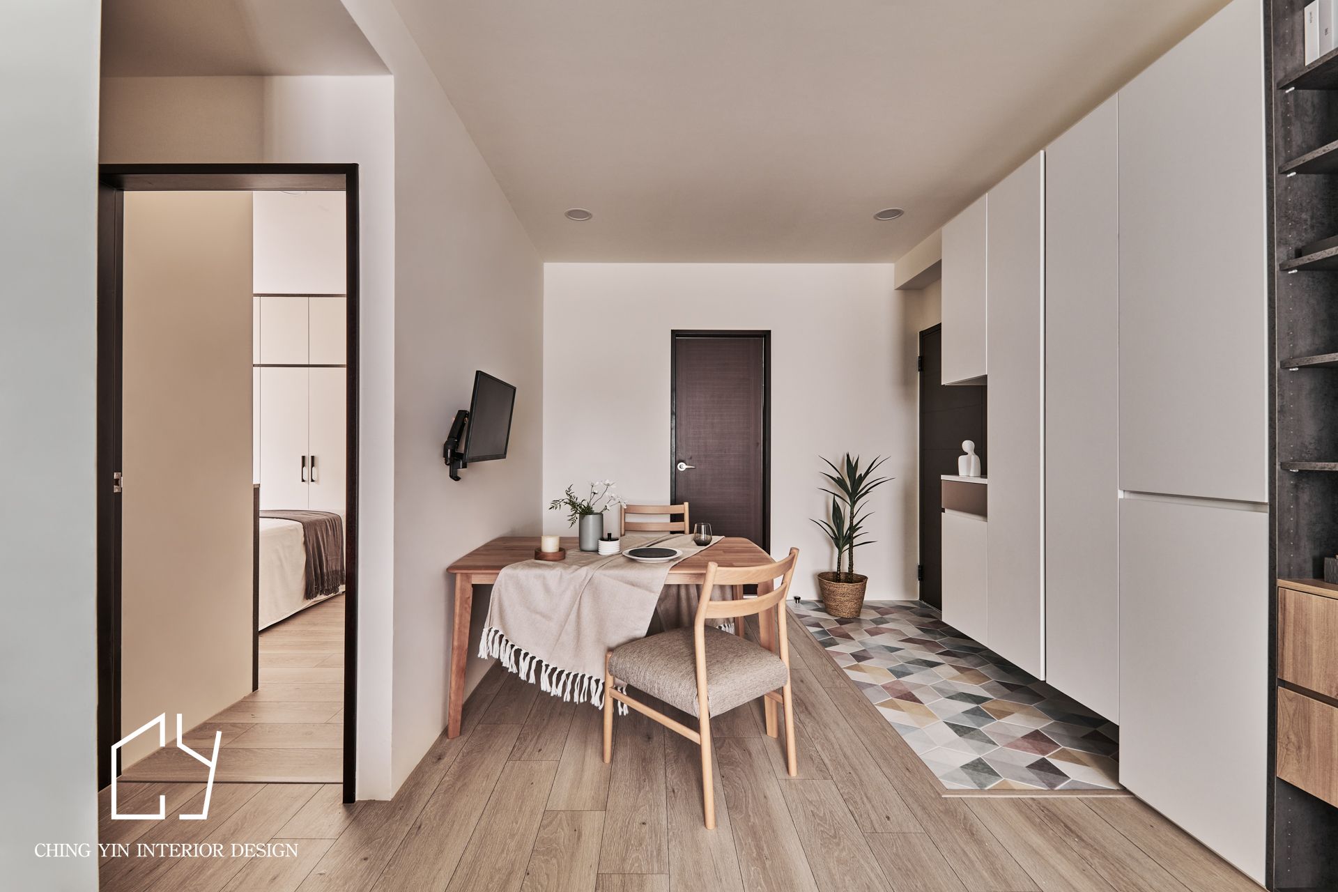 靜隱空間設計 Ching Yin Interior Design | Luzhu District