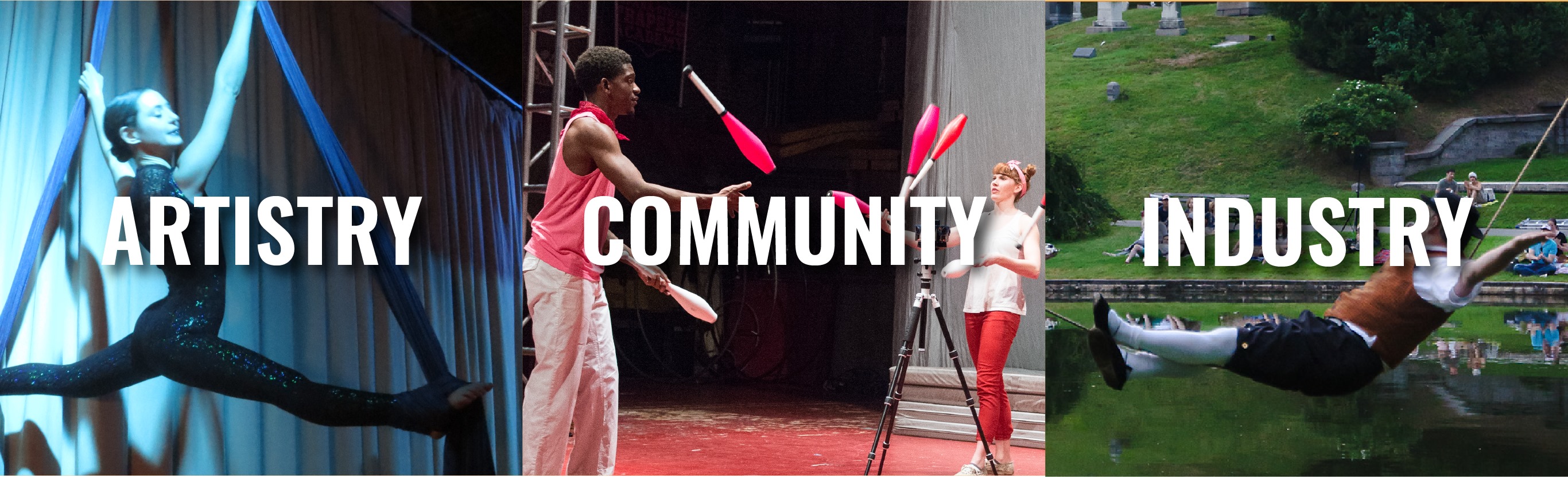 The Circus - Registration is open for our Early Fall Term, which runs ...