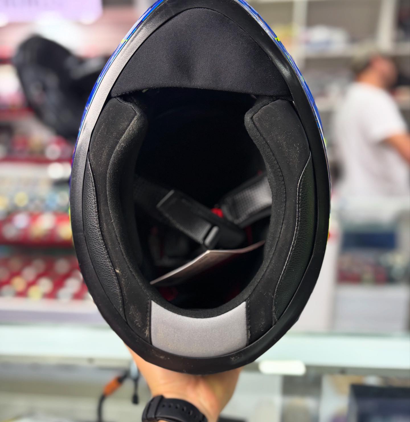 Primo casco racing | Ciudad del Este