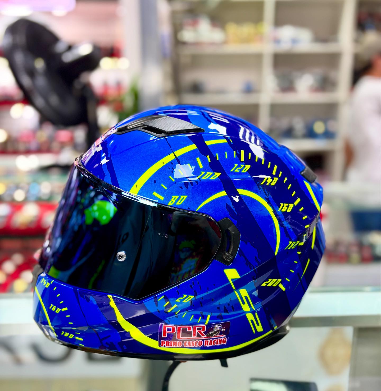 Primo casco racing | Ciudad del Este