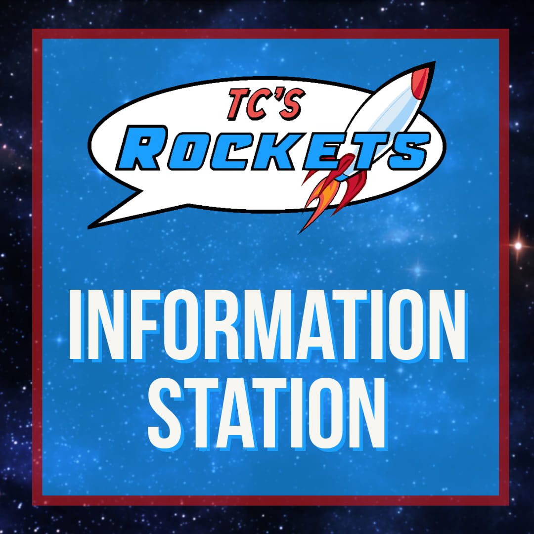 TC's Rockets - 🚀🛰️ Rockets Information Station 🛰️🚀 As a...